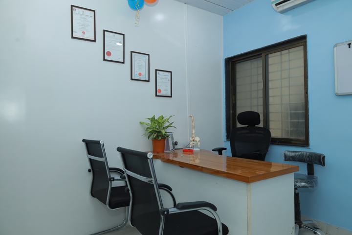 Consultation room