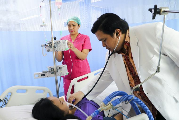 General Medicine & ICU